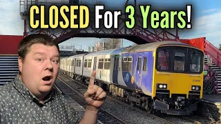 this station won t see trains again until 2028 