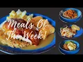Download Lagu Meals Of The Week Scotland | 18th - 24th of August | UK Family dinners :)