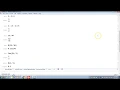 Math 127 CNU Basic Computations in Mathematica
