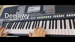 عزف اورك عمرو دياب حبيبي ياعمري مصطفى مهند 