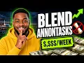 AnnoTasks by BLEND Localization - Full Onboarding Tutorial Step-by-Step