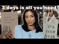 Download Lagu Rewire your mindset in 3 days (yes it works)