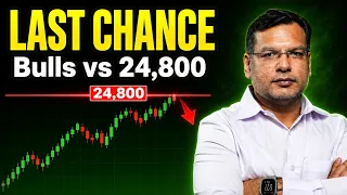 Nifty Prediction: Last Chance for Bulls Before a Big Correction