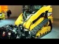 Cat 299D XHP Compact Track Loader Features and Benefits