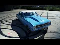 INSIDE GARAGE Charlie s 69KNGR A father son build that most kids dream of having