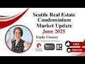 Seattle Condo Prices Inventory - What Buyers and Sellers Need to Know June 2025