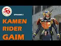 Download Lagu KAMEN RIDER GAIM (Episode 2)