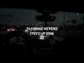 tu connais werenoi - speed up