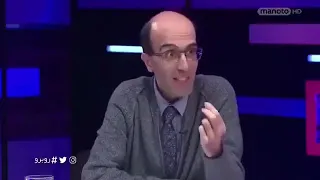 پیش بینی حضرت محمد در برنامه جناب عرفان ثابتی   سيأتي زمان  على أمتي لا يبقى من الإسلام إلا اسمه دندنها