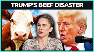 Trump’s Beef Gamble Takes A DISGUSTING Turn