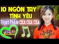 Download Lagu LK Cha cha cha Mười Ngón Tay Tình Yêu - Cảm Xúc Bolero Nghe Mà Nghiện, Nhạc Hay Không Quảng Cáo