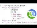 Advent of Code 2020 Day 8 Handheld Halting in Clojure loop recur