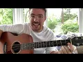 I Love My Country | Florida Georgia Line | Beginner Guitar Lesson