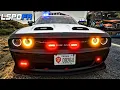 GTA 5 LSPDFR UNDERCOVER DPS REDEYE SLICKTOP PATROL Gets WILD