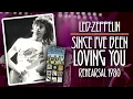 Led Zeppelin - Since I've Been Loving You (1980 Rehearsal) - NEW TAPE