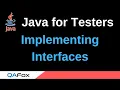 Java for Testers - Part 206