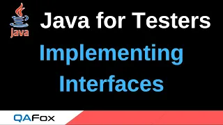 Java for Testers - Part 206
