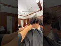 I just wanted to get a low taper fade