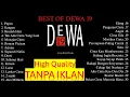 Download Lagu Best Collection Dewa 19, Kumpulan Lagu Hits Paling Enak Didengar