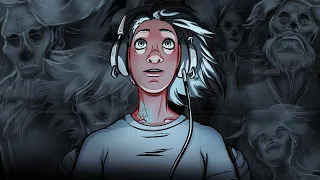 midnight radio comics episode 1 midnight radio and shhh 