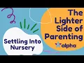 Settling Your Child Into Nursery