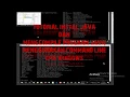 Tutorial compile program java menggunakan command line CMD windows