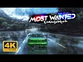 Download Lagu NEED FOR SPEED: MOST WANTED REMASTERED 2022 | GAMEPLAY PART 3 (4K)