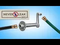 NeverLeak R Hose Reel Feature