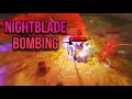 ESO PvP Nightblade Bombing