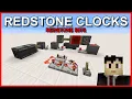 Redstone Clock Tutorial Java Minecraft 1 21