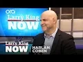 Harlan Coben on ‘Safe’, Stephen King, \u0026 his new novel