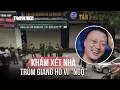 Download Lagu Công an khám xét nhà trùm giang hồ Vi \