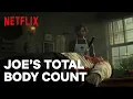 Joe Goldberg s Total Body Count Through Season 5 YOU Netflix