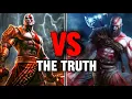 Which Kratos Is ACTUALLY Stronger God of War