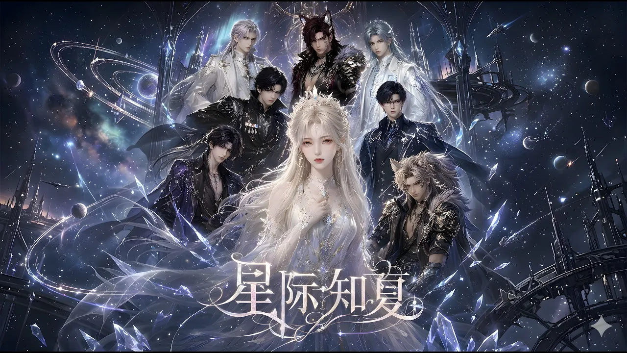 星际知夏9-20 合集