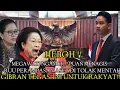 Download Lagu BENTURAN DUA GENERASI !! MEGAWATI TOLAK|GIBRAN TEGAS SAHKAN RUU ANTIKORUPSI 