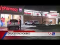 24-hour CVS robbed in Pawtucket