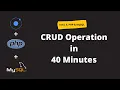 Ionic 5 CRUD PHP MySQL for Beginners 2021 Ionic 5 Tutorials for Beginners