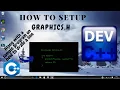 Getting Started with graphics h Library in C Creating Visual Magic How to Setup in Dev C