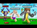 Download Lagu Hunter vs Speedrunners with Random Items in Minecraft