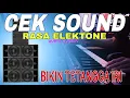 Lagu CEK SOUND DANGDUT RASA ELECTONE - BIKIN TETANGGA IRI 