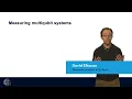 Measuring Multiqubit Systems