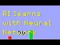 Endless runner - The Basics p2 Intro to Neuroevolution