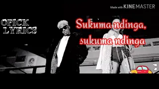 rosa ree ft rayvanny sukuma ndinga remix official lyrics music video