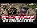 Download Lagu Tentara Ukraina Merangkak Lima Hari Demi Selamat dari Medan Perang | OneNews Update
