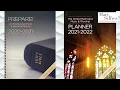 2021-2022 Music and Worship Planners for United Methodist Churches and Ecumenical Churches