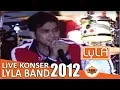 Lagu Live Konser LYLA - Percayakan - SPEKTA MERAH TEGAL 8 SEPTEMBER 2012