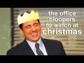 The Office bloopers that ll save christmas The Office US ALL BLOOPERS Comedy Bites