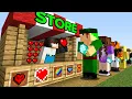 Lagu I Opened a Heart Shop in Minecraft