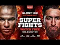 Download Lagu GLORY 103 SuperFights LIVE